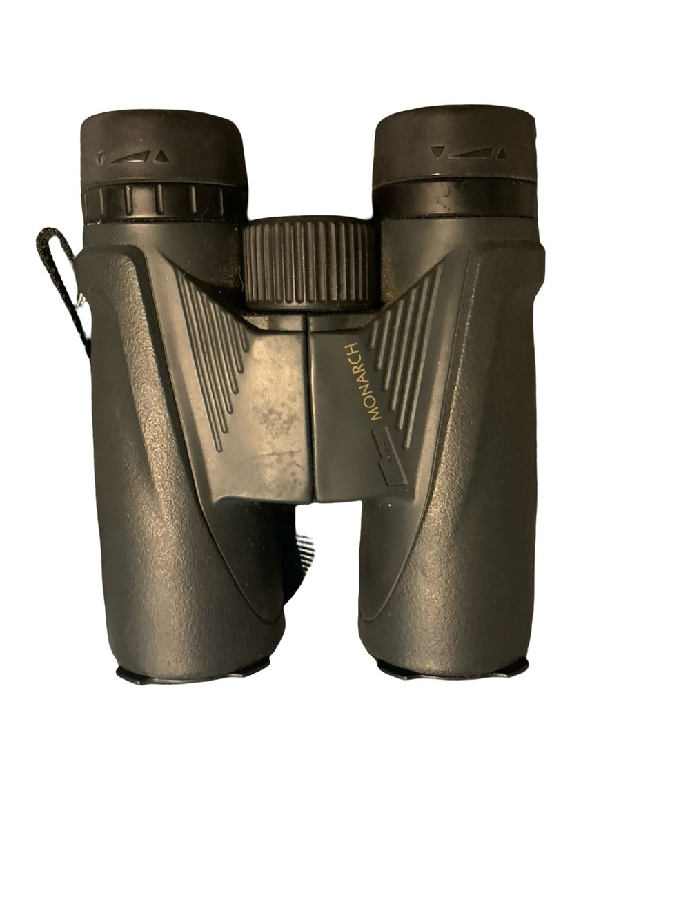 Nikon 10x42 Monarch Binoculars 6°